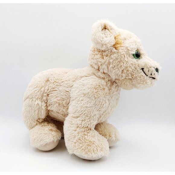 Build A Bear The Lion King Young Nala Cub Plush 12" BAB Stuffed Animal Toy - Picture 2 of 4